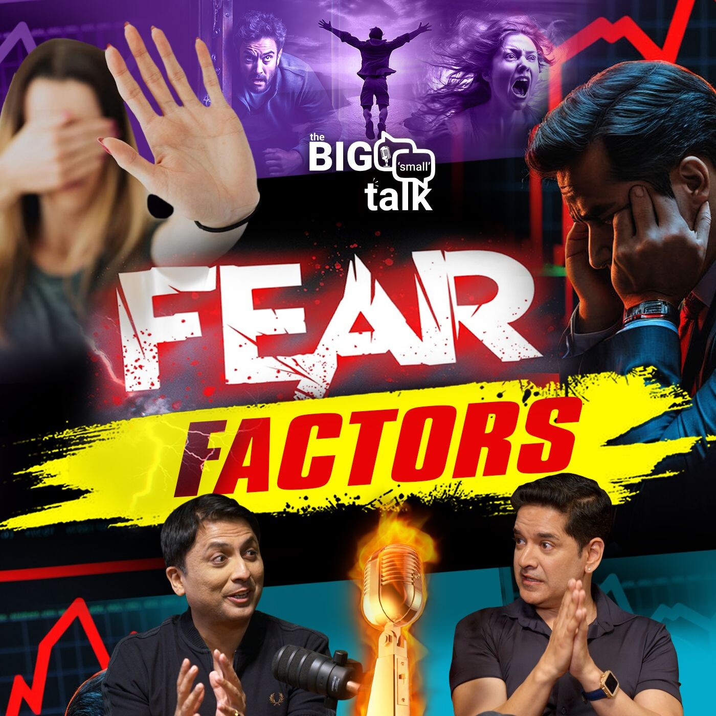 Big on Small Talk - Podcast