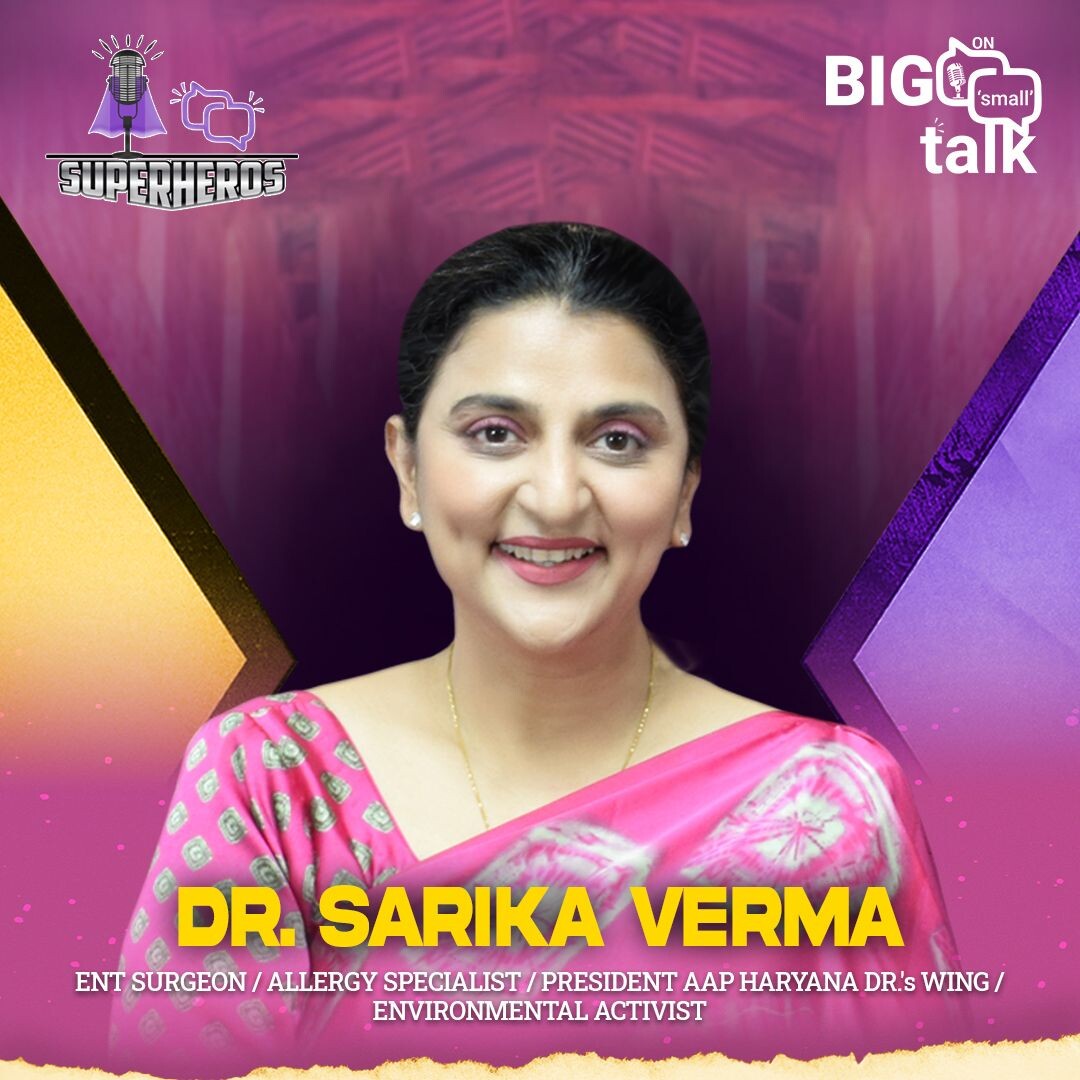 Big on Small Talk - Podcast