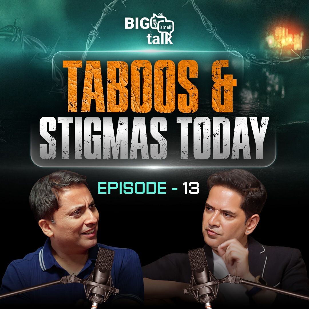 Big on Small Talk - Podcast