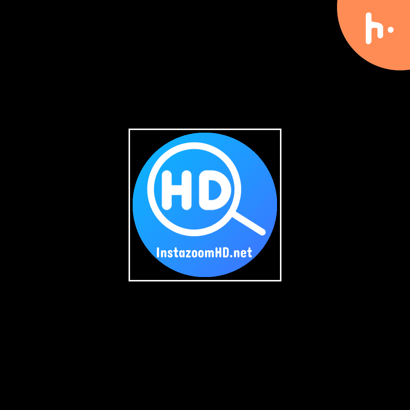 Instazoom: Instagram-Profilbilder in voller Größe ansehen und herunterladen podcast artwork