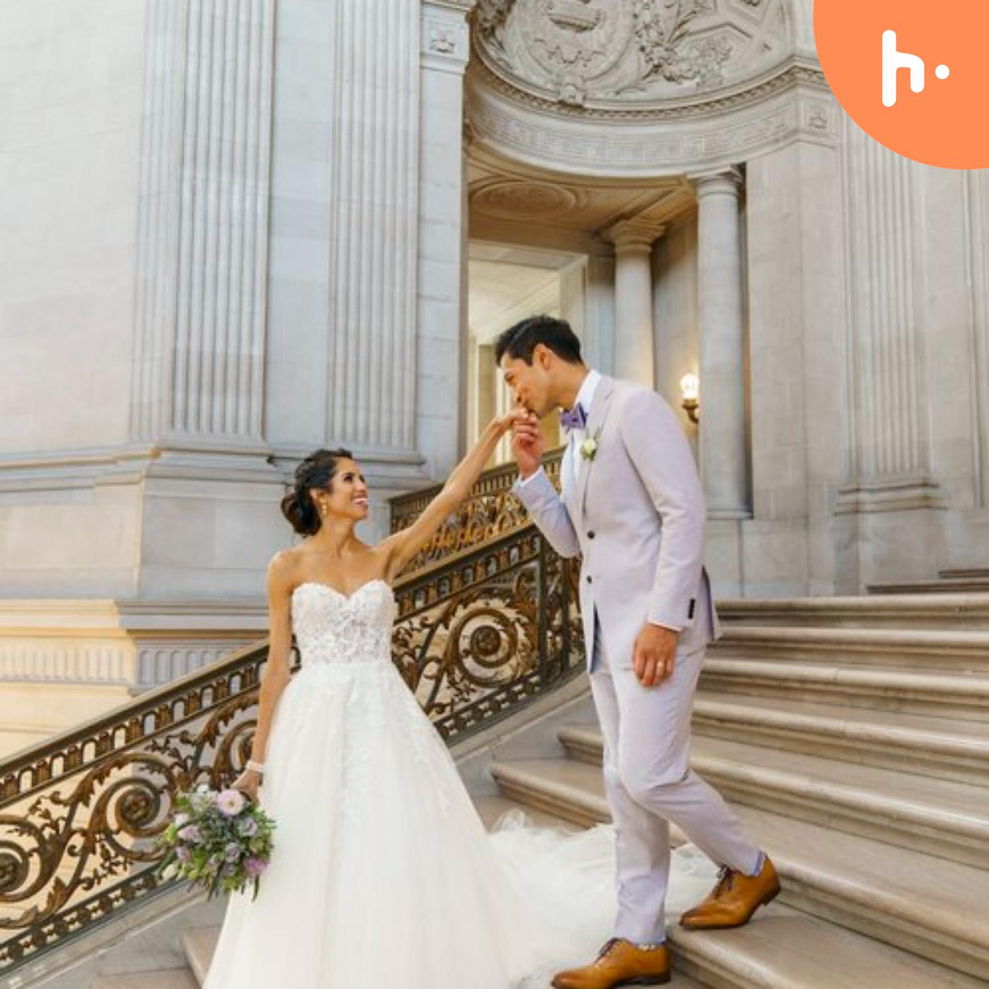 Wedding Photographer San Francisco City Hall podcast artwork
