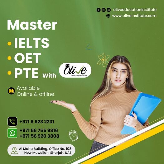 Olive educations podcast