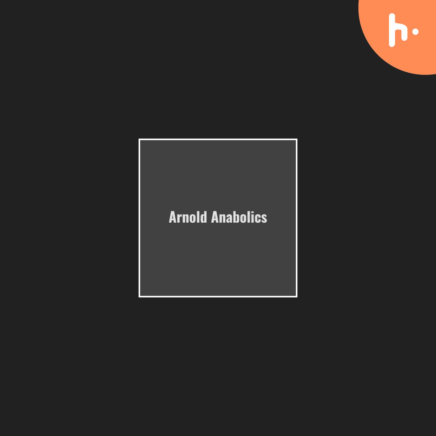 Arnold Anabolics