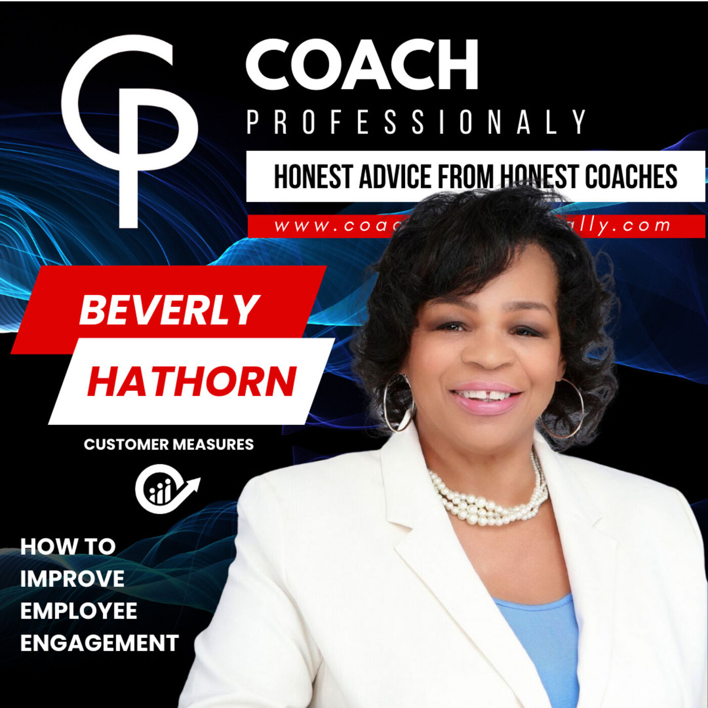 How to improve employee engagement - Beverly Hathorn