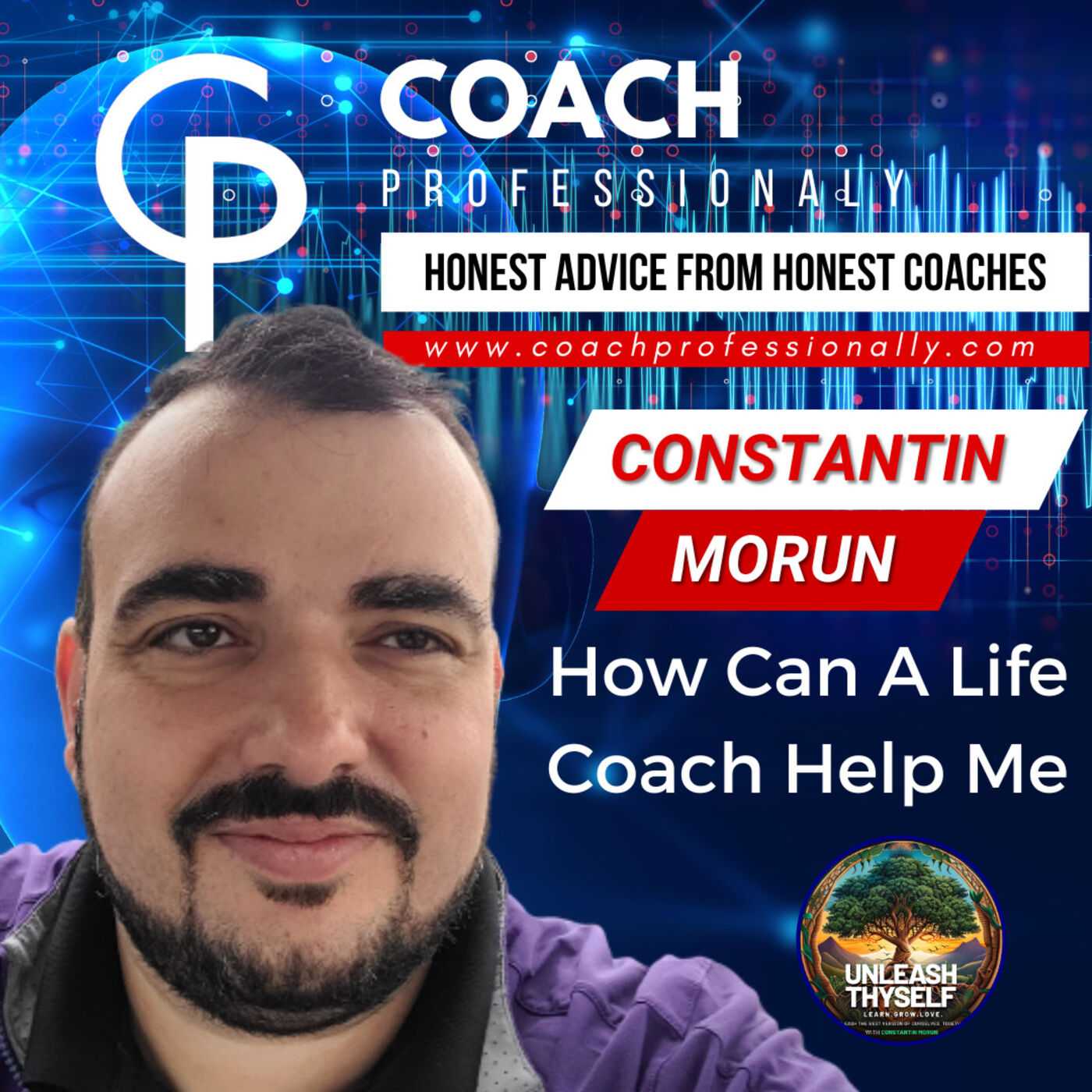 How Can A Life Coach Help Me - Constantin Morun