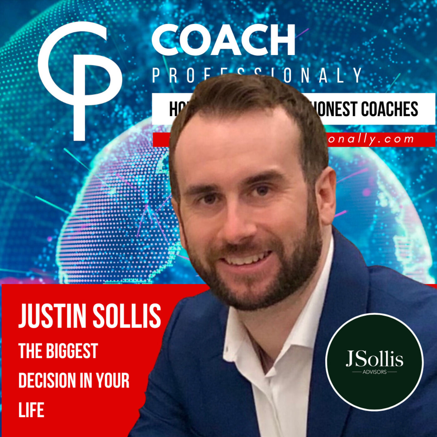 The Biggest Decision In Your Life - Justin Sollis