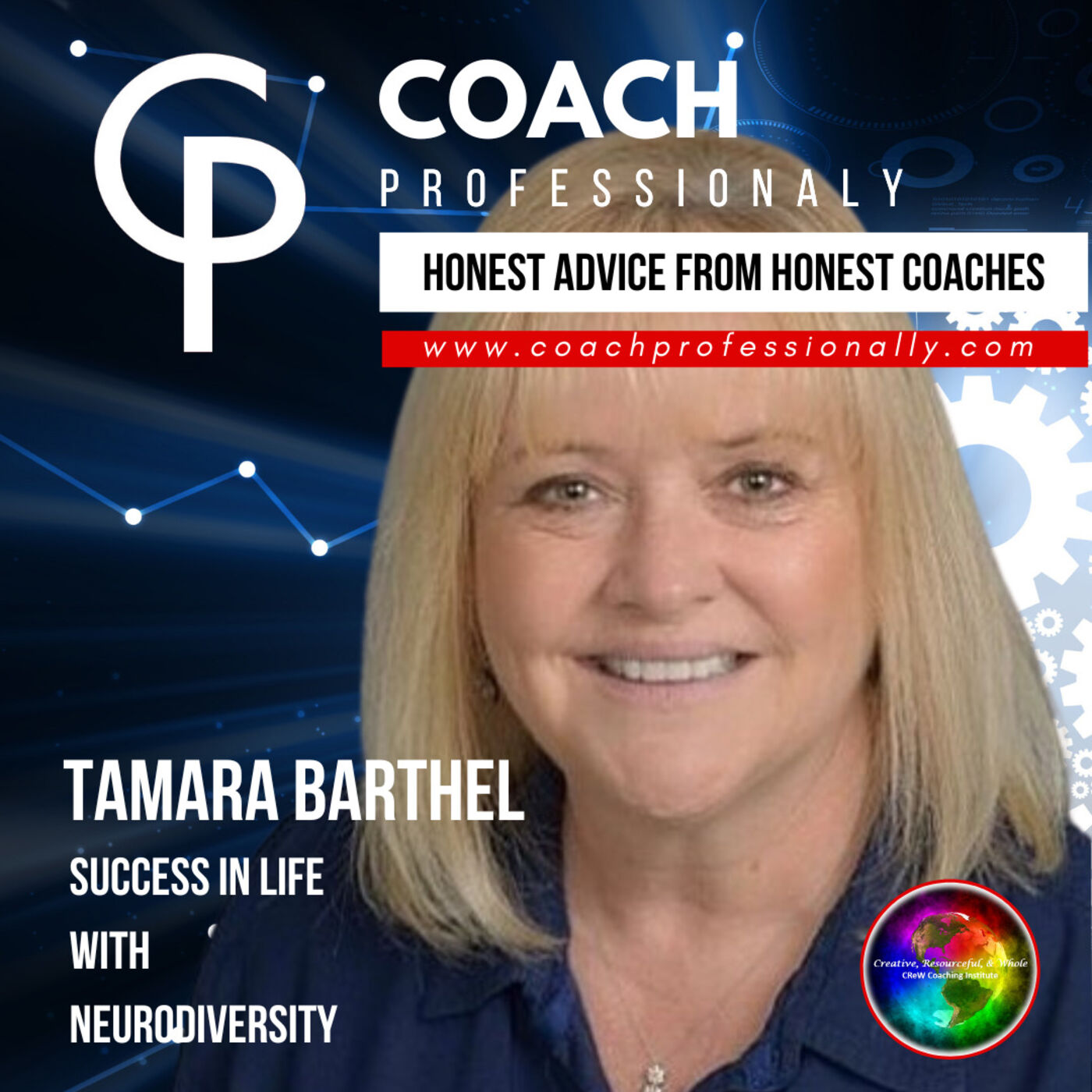 Success in life with neurodiversity - Tamara Barthel