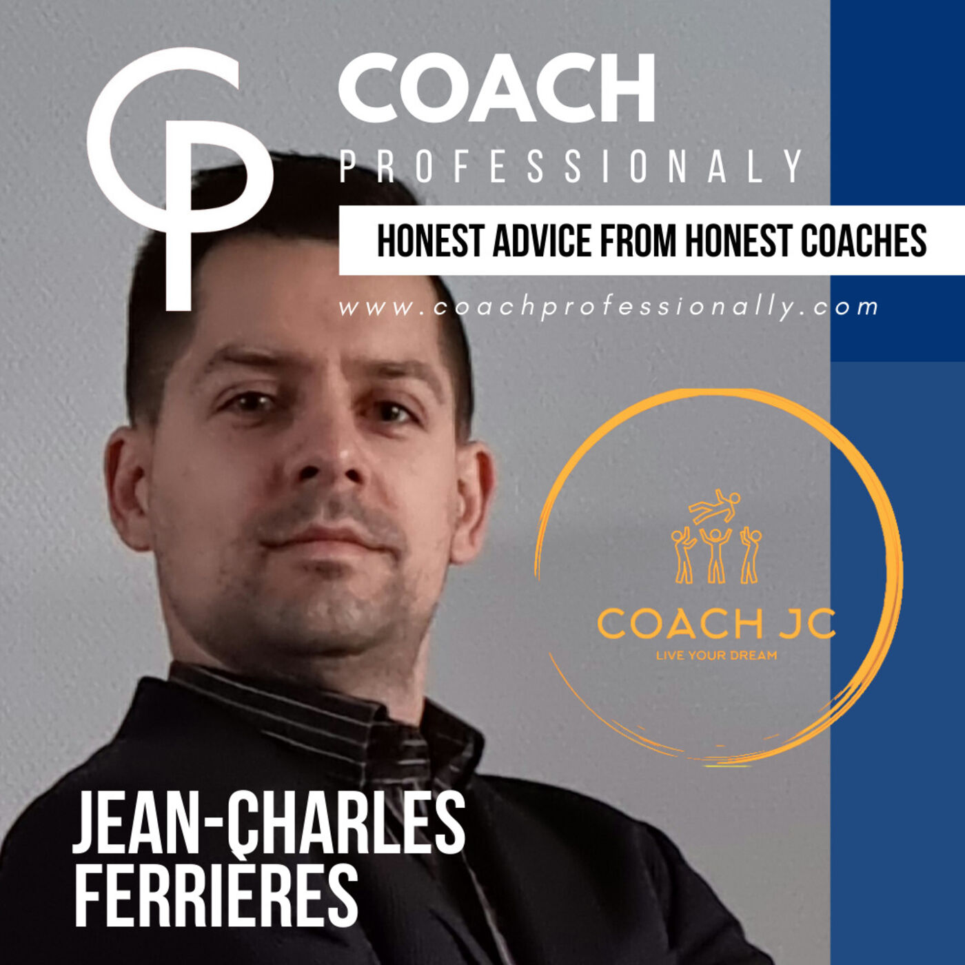 Unveiling the World of Agile and Life Coaching with Coach JC