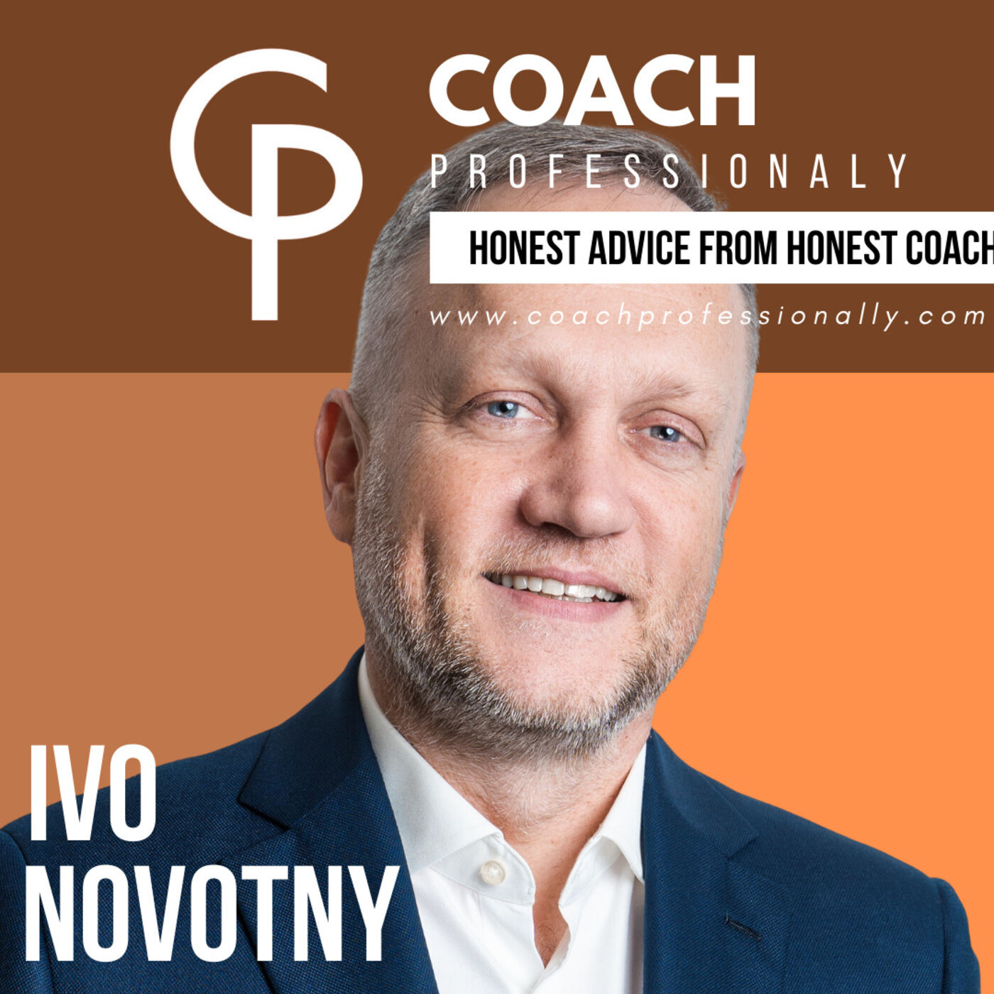 Meditations On Coaching with Ivo Novotny