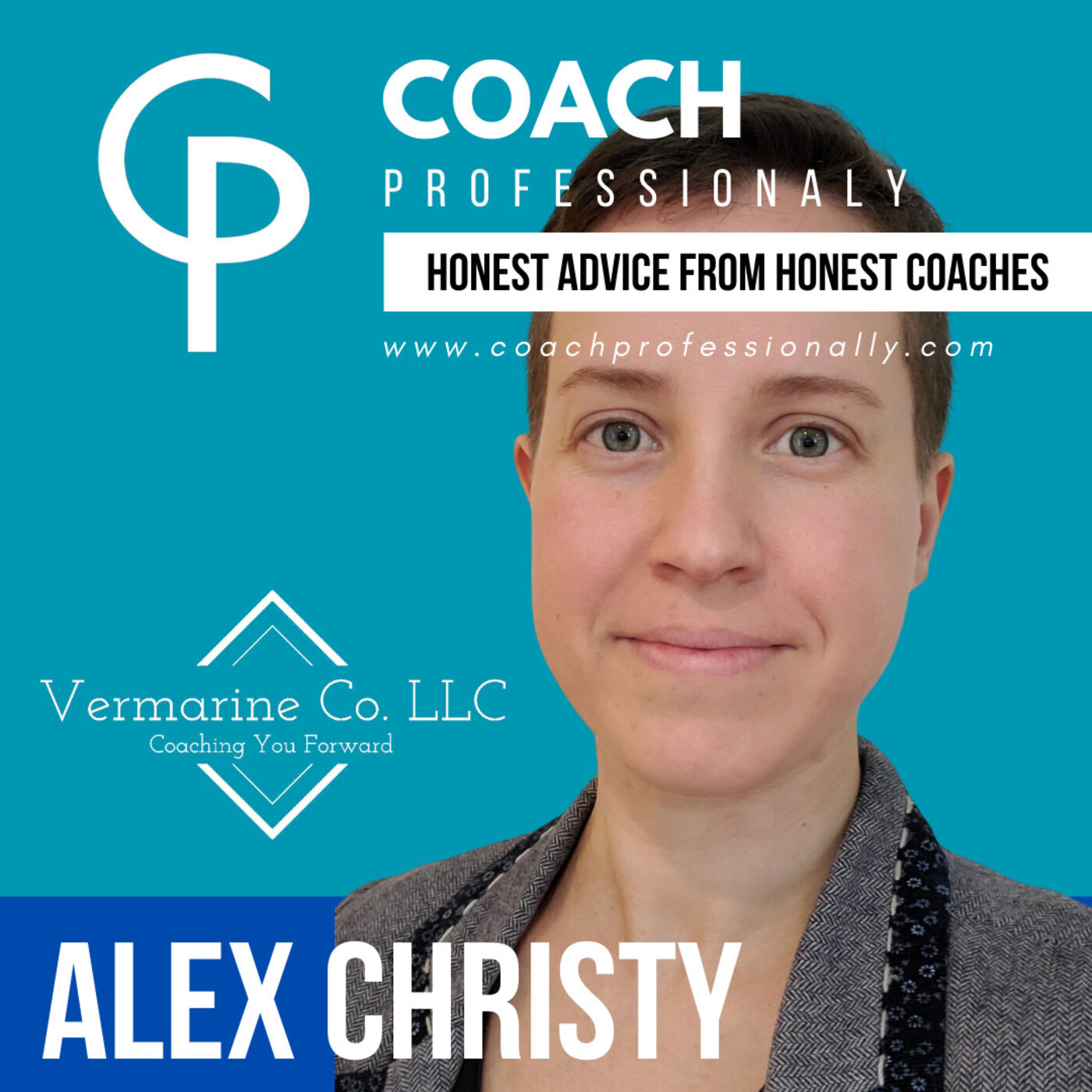 Business, Career And Life Coaching with Alex Christy