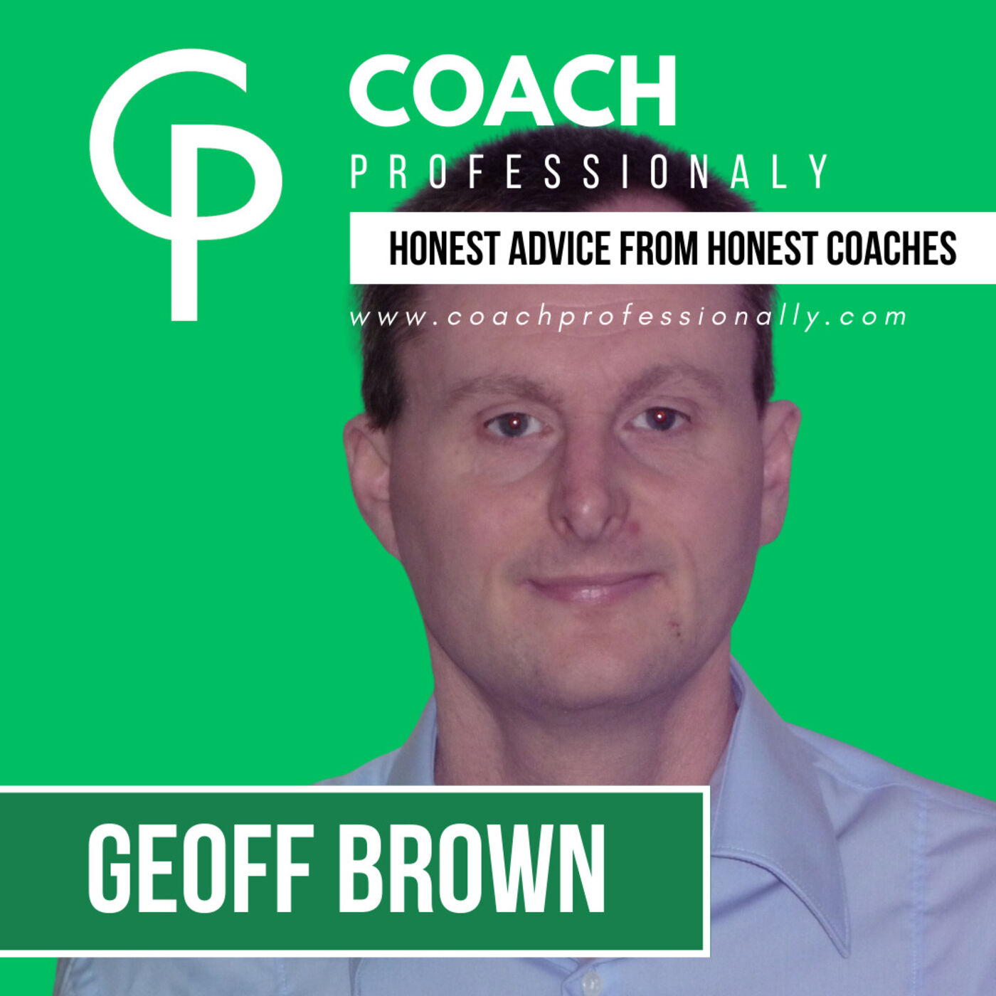 NLP Coaching, Acupuncture, and Reiki: Unveiling the Power Within - interview with Geoff Brown