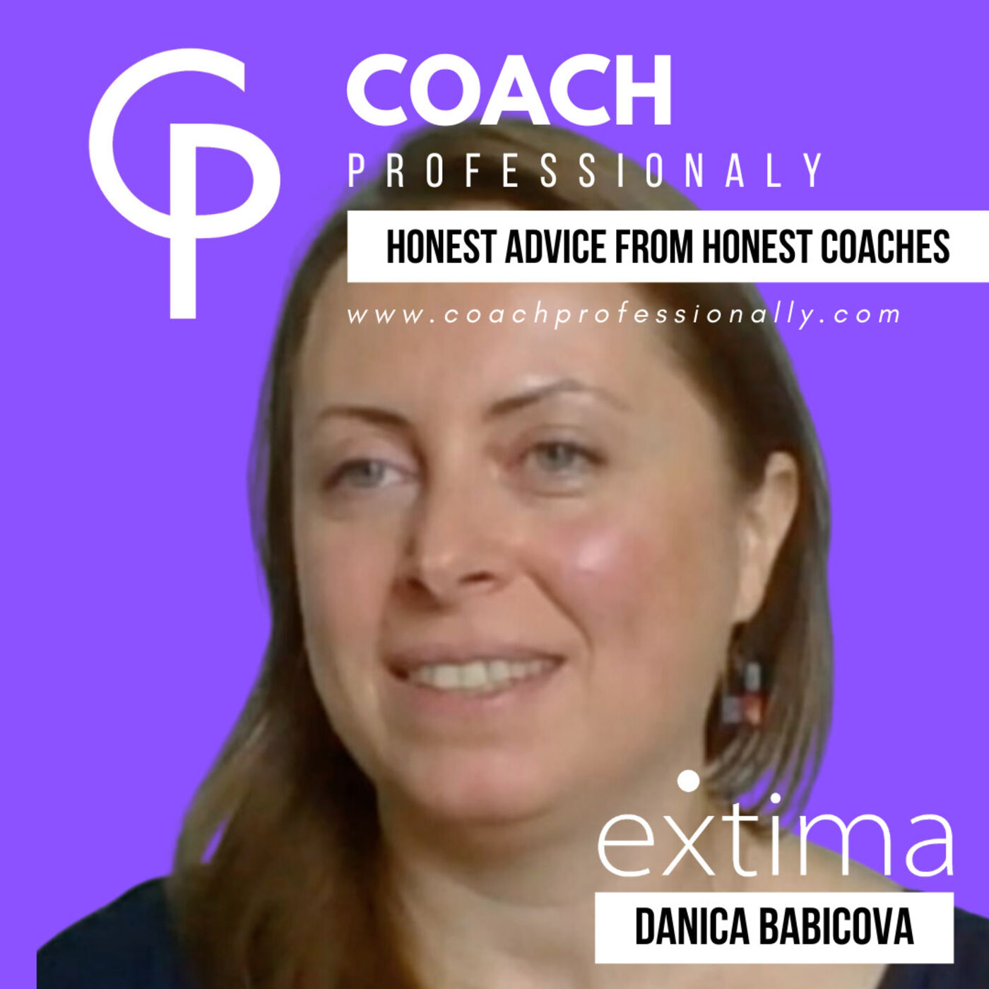 Interview with Danica Babicová - Extima