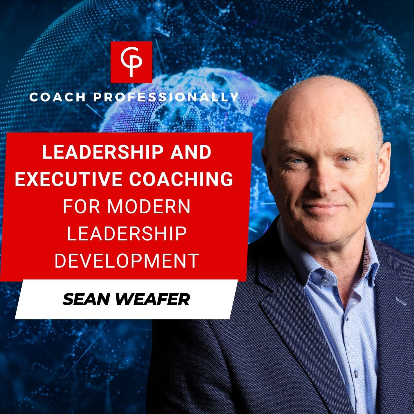 Leadership and Executive Coaching for Modern Leadership Development | Sean Weafer