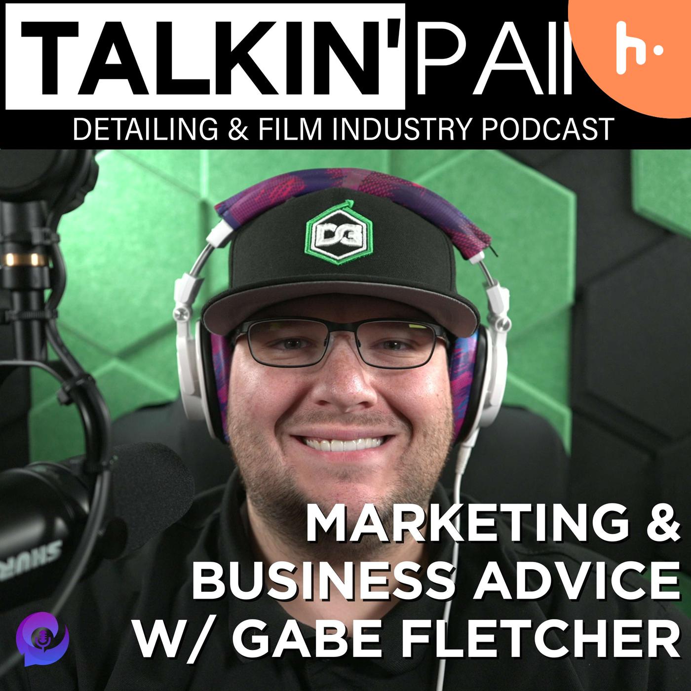 The Talkin' Paint Podcast