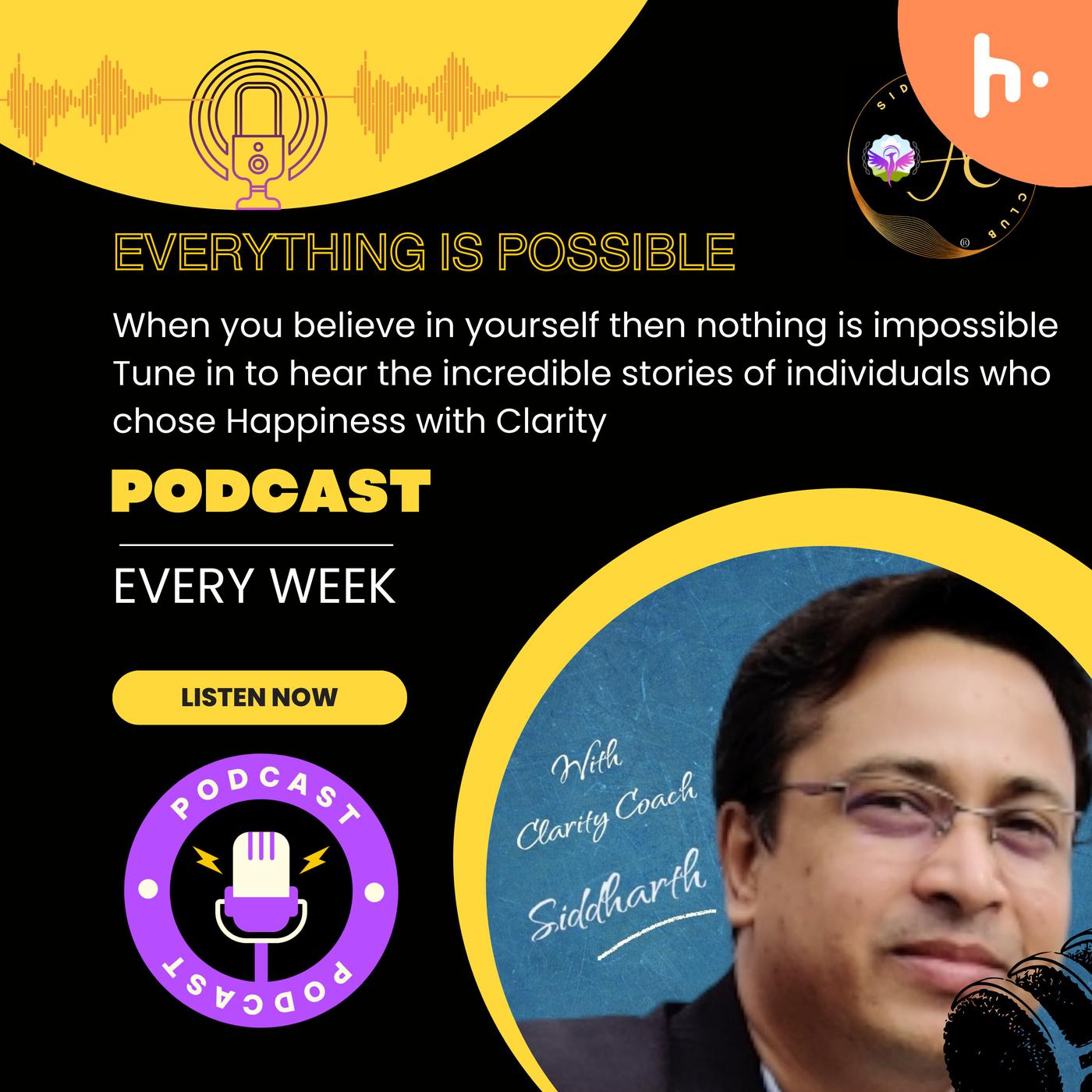 Everything is Possible | Freedom is Birthright