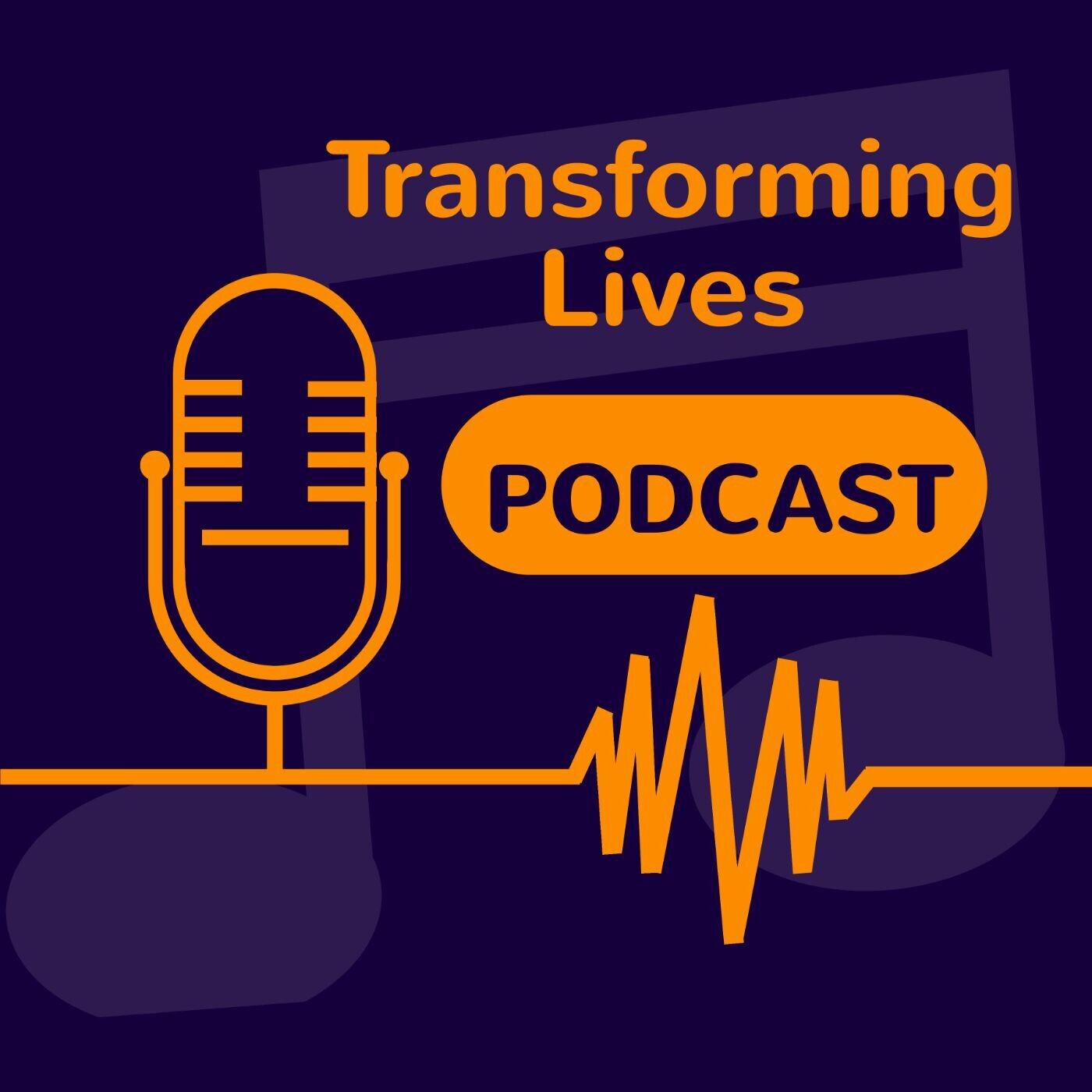 Transforming Lives cover art