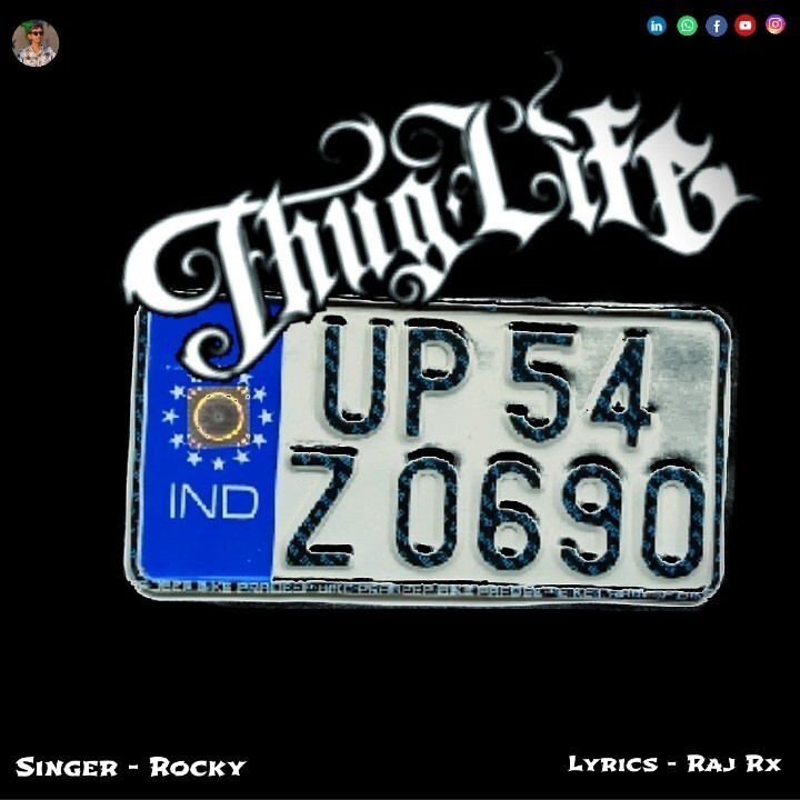 Thug Life UP (Rocky) episode artwork