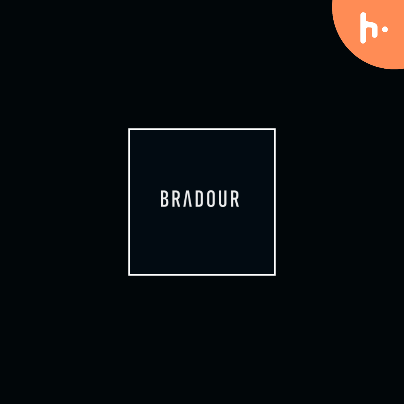 Bradour podcast artwork
