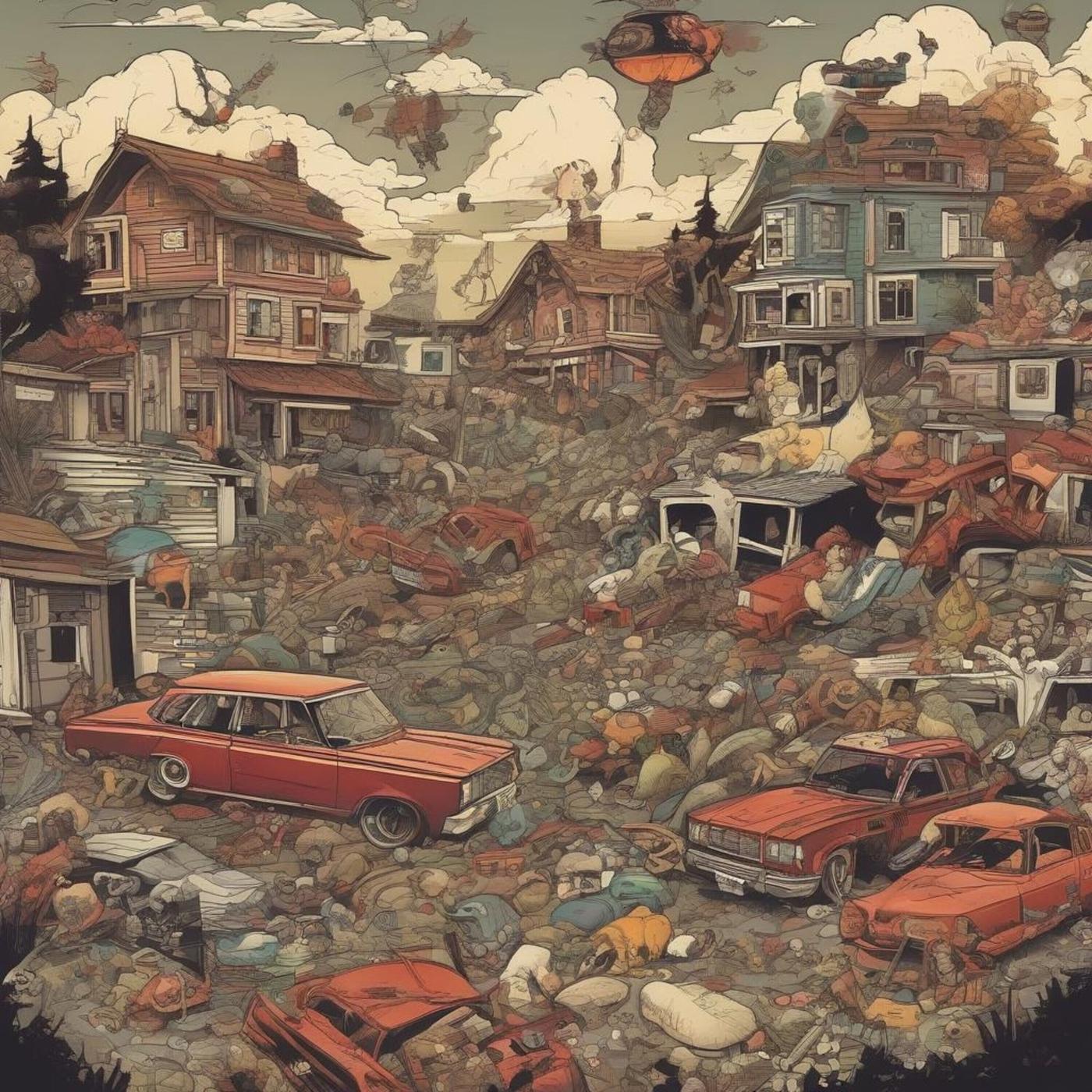 Middle Paths And Fingers