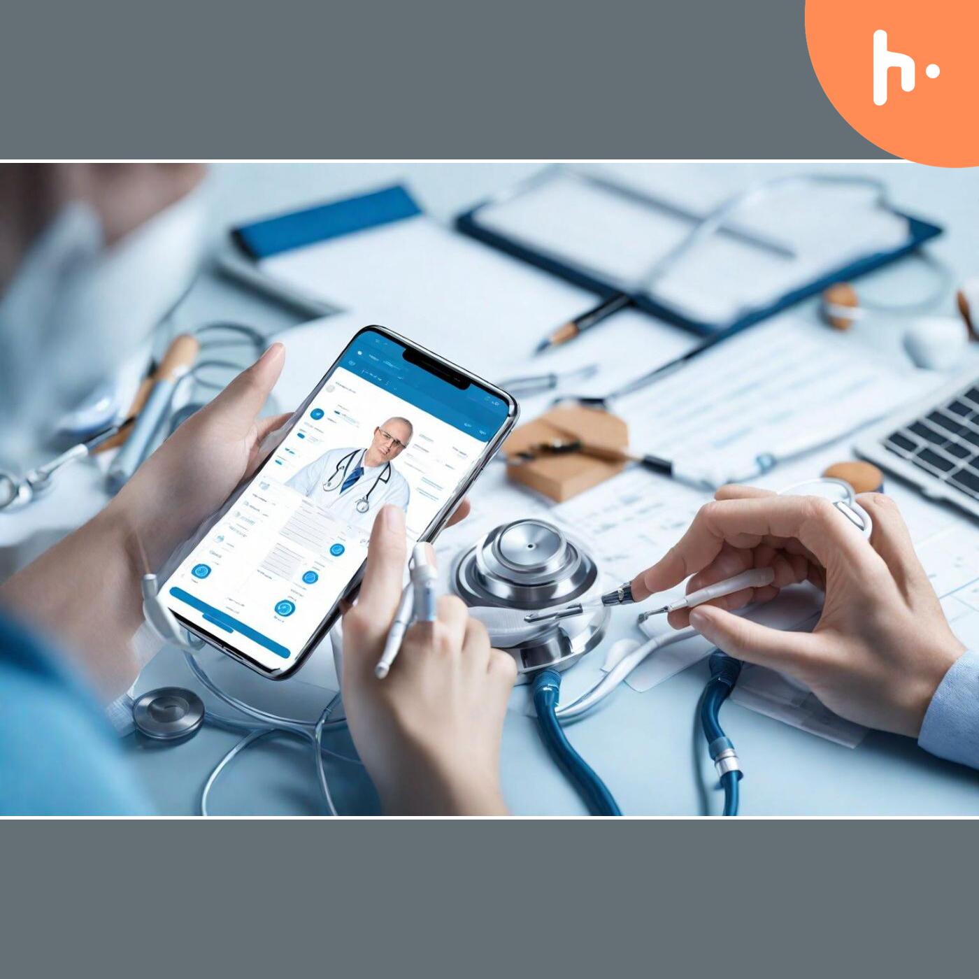 Tackling Time Management and Physician Burnout with AI Medical Scribes