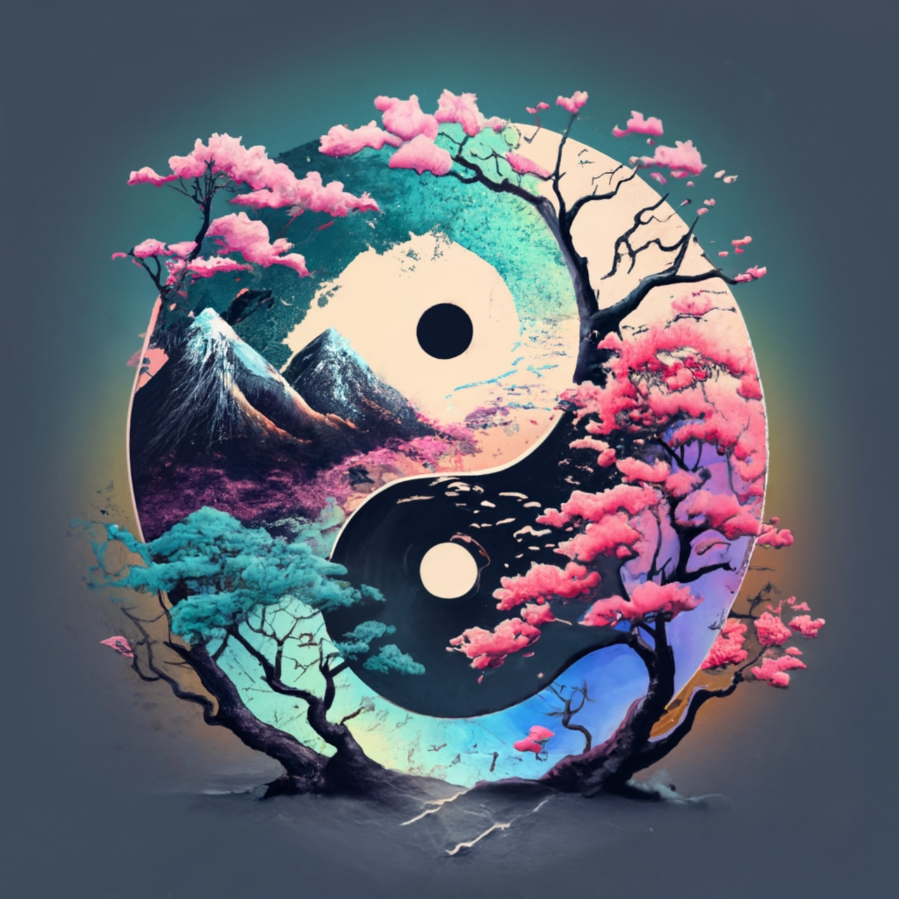 dancing the yin yang ~Solala Towler