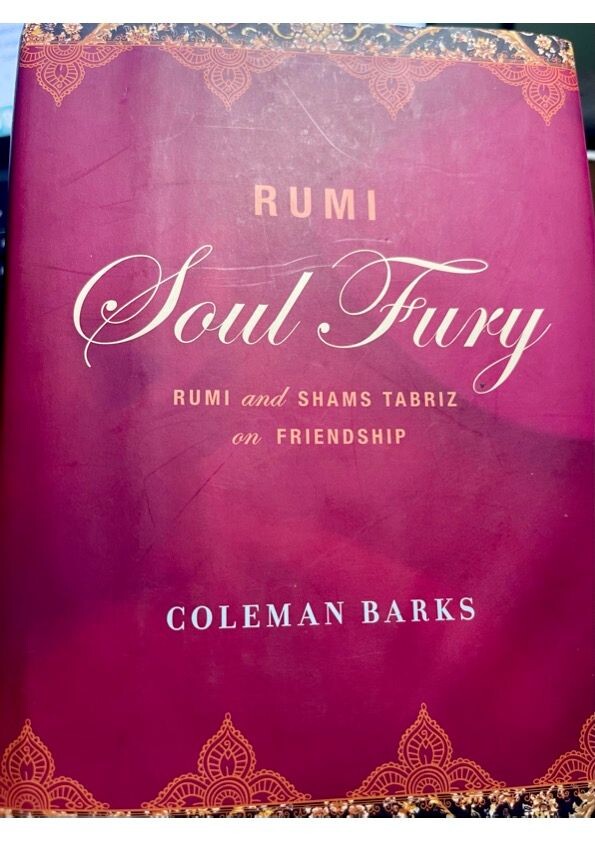 A tribute to coleman barks