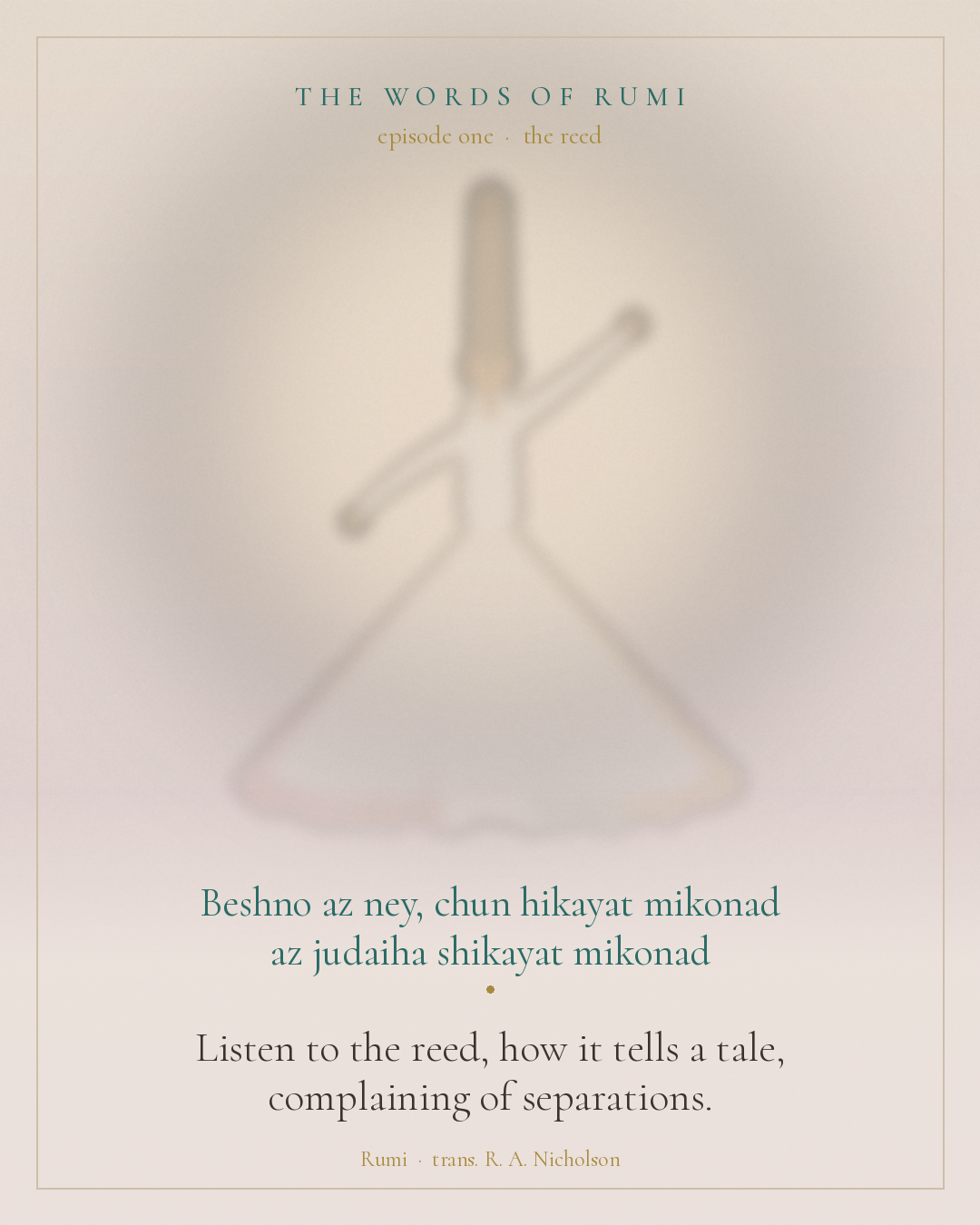 listen to the reed episode artwork
