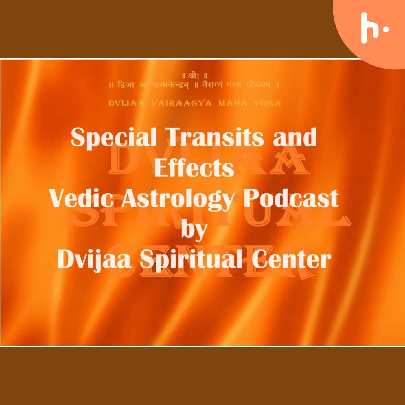 Special Transit Horoscopes