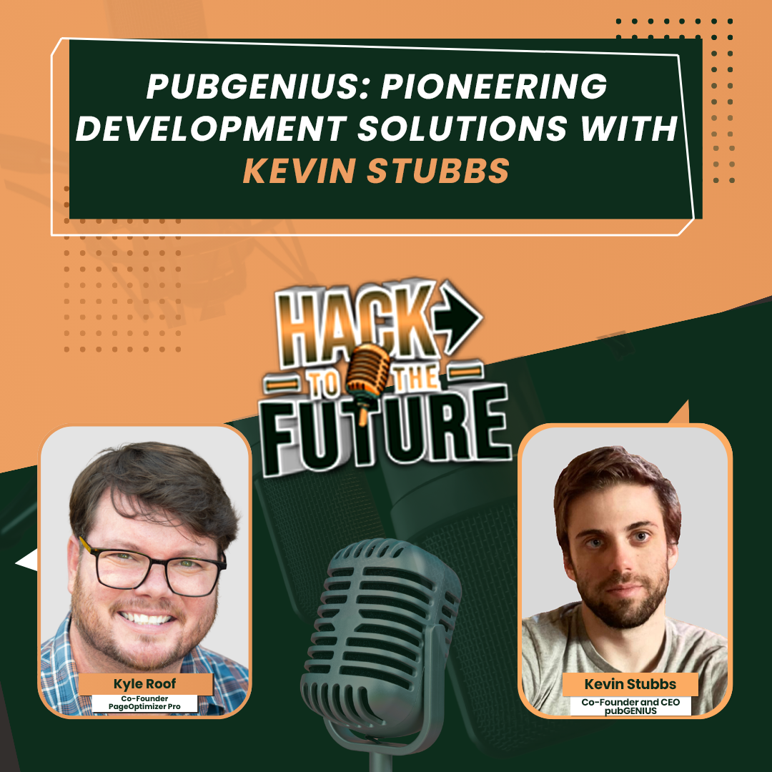 Hack To The Future with Kyle Roof