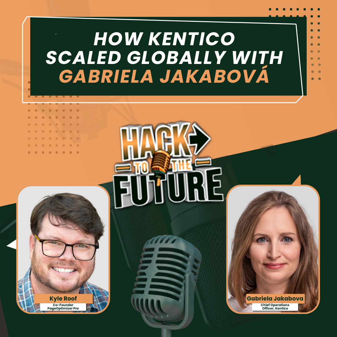 Hack To The Future with Kyle Roof