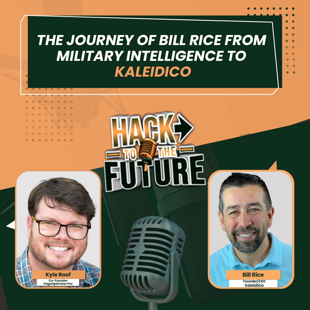 Hack To The Future with Kyle Roof