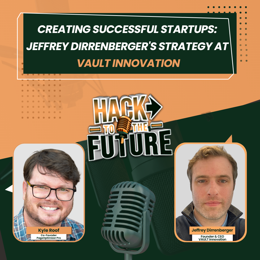 Hack To The Future with Kyle Roof