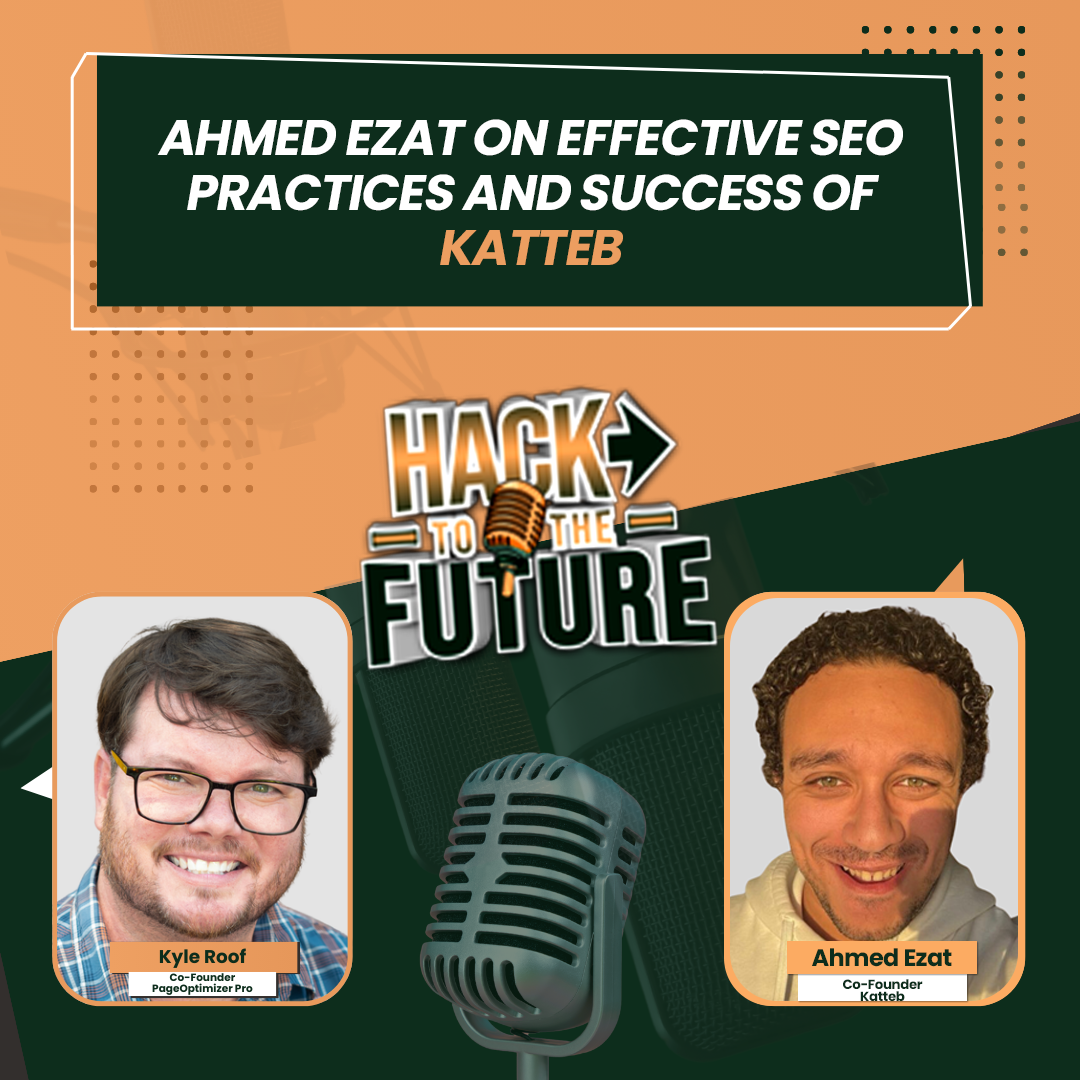Hack To The Future with Kyle Roof