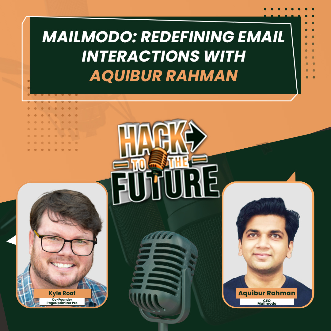 Hack To The Future with Kyle Roof