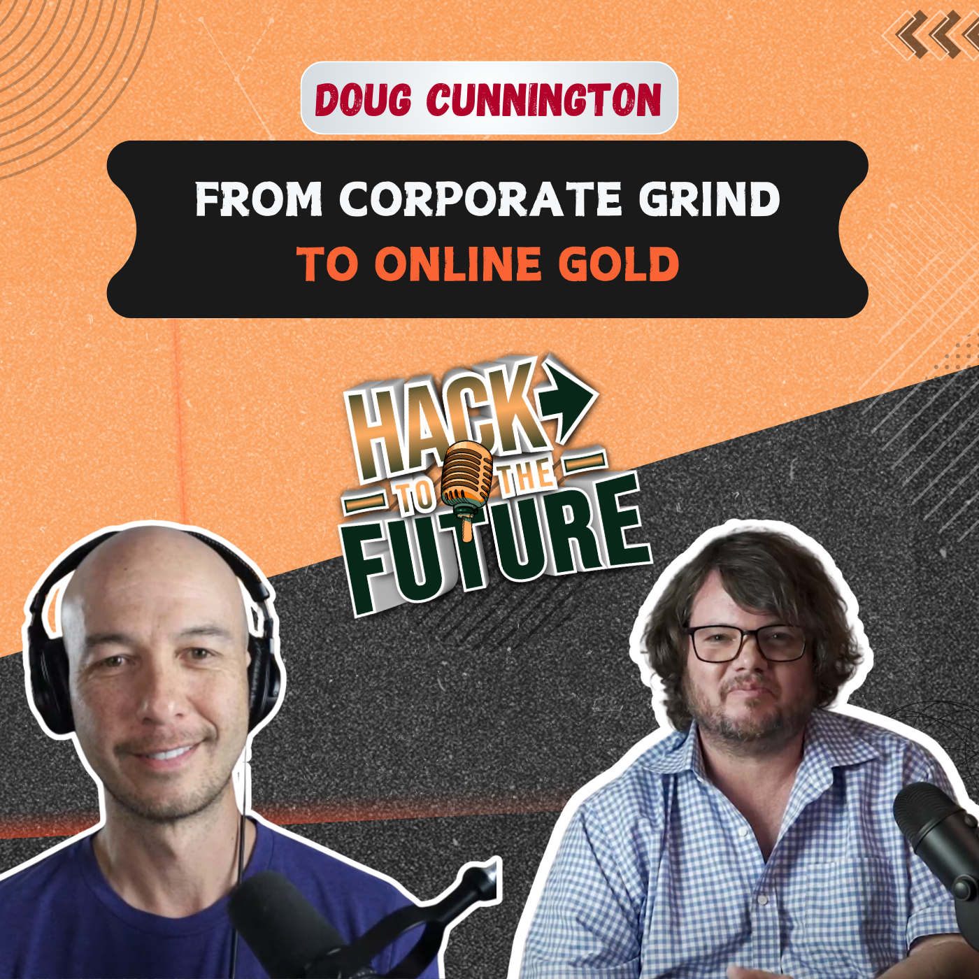 Hack To The Future with Kyle Roof