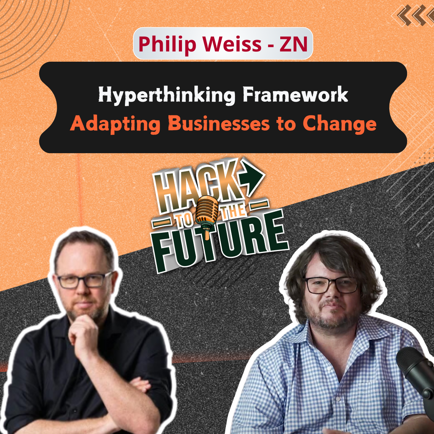 Hack To The Future with Kyle Roof