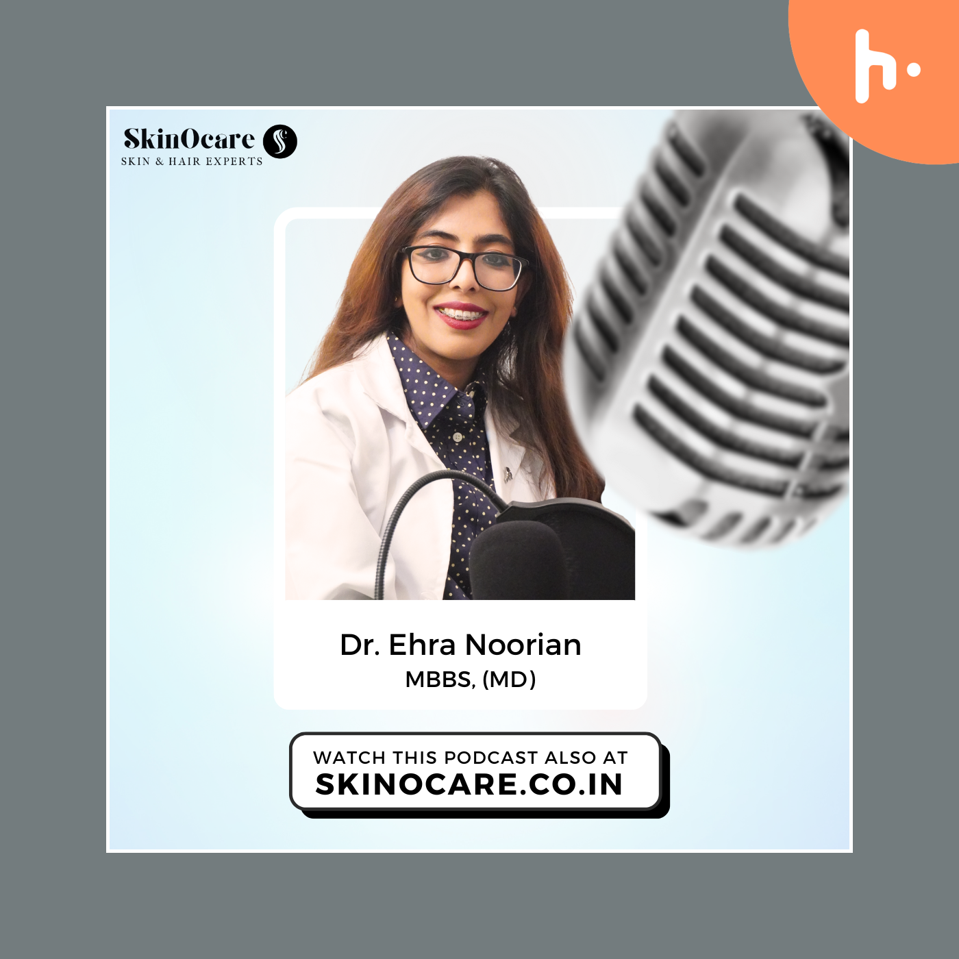SkinOcare Podcast