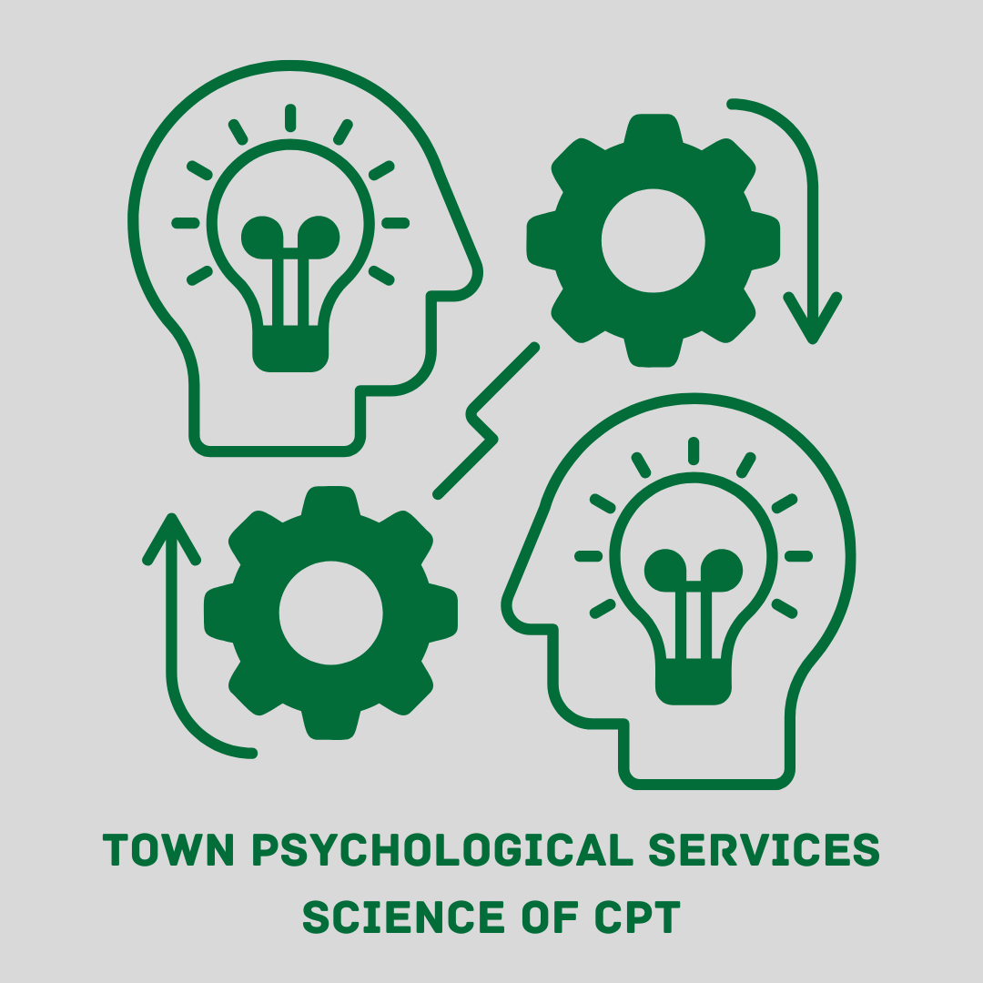Science Behind Cognitive Processing Therapy (CPT) episode artwork