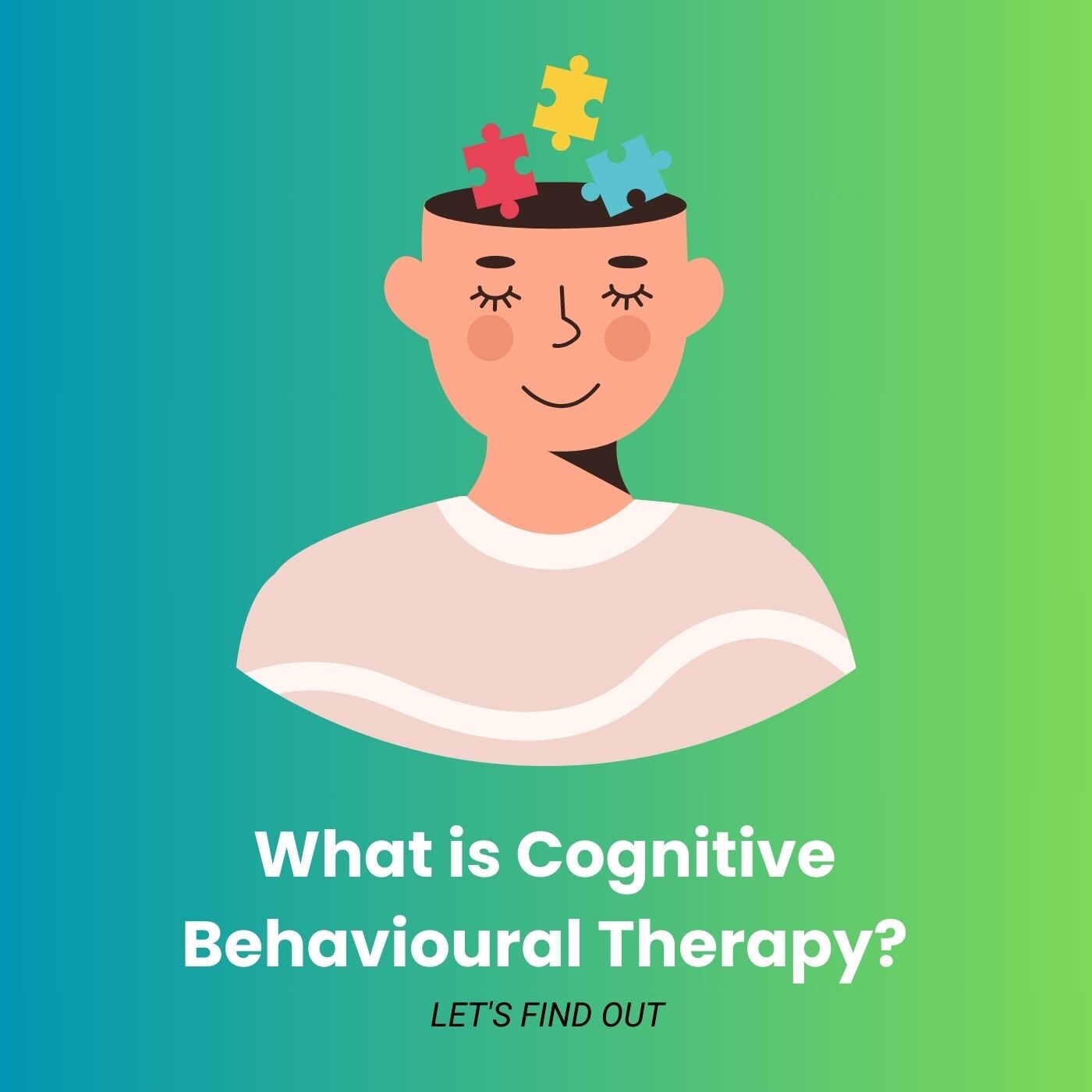 What is Cognitive Behavioural Therapy (CBT)? episode artwork