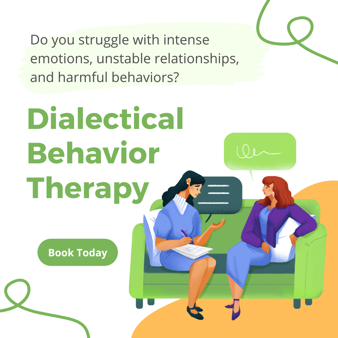 What is Dialectical Behavior Therapy episode artwork