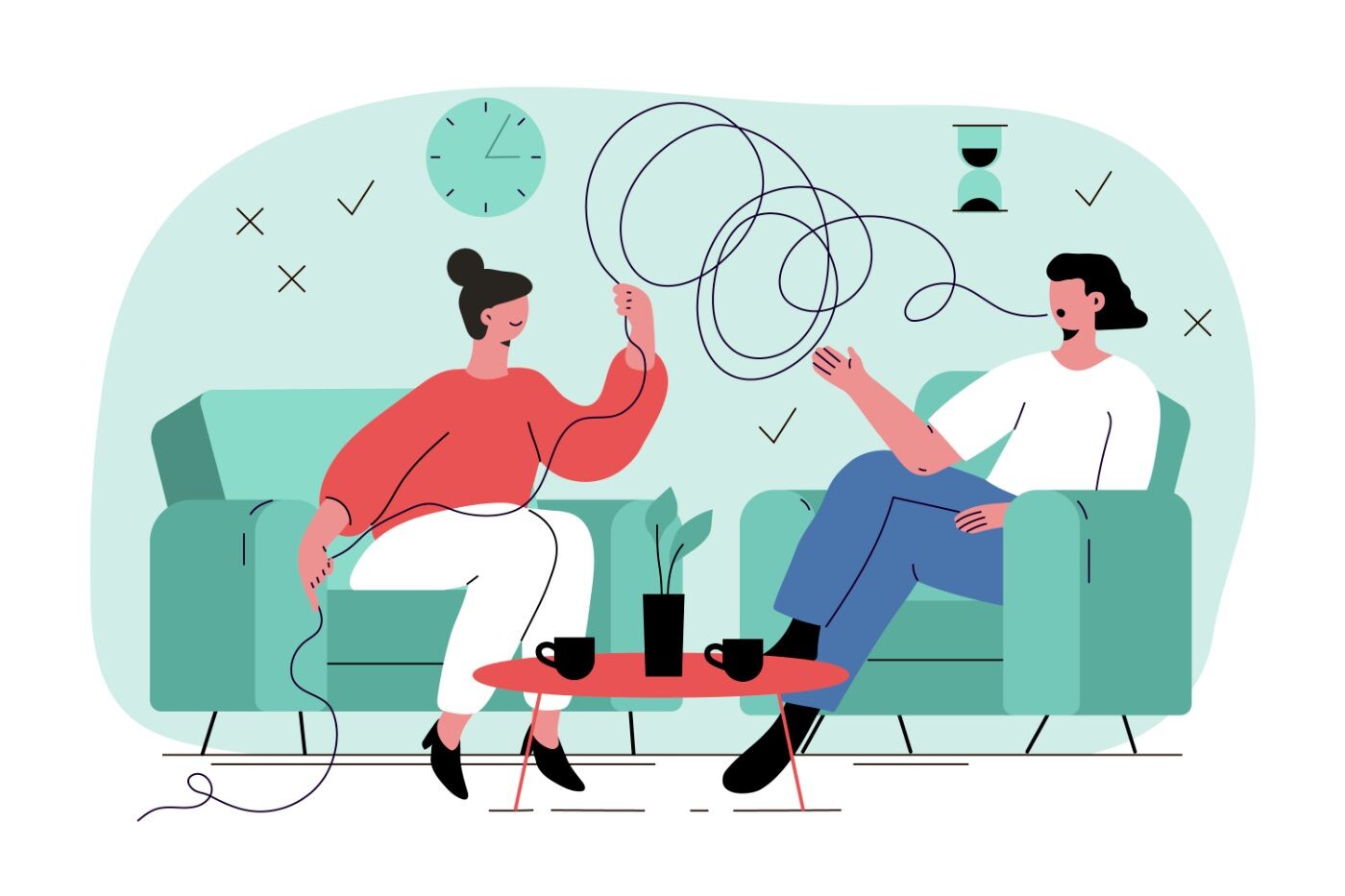 Can Cognitive Behavioural Therapy Helps Overcome Negative Thinking Patterns? episode artwork