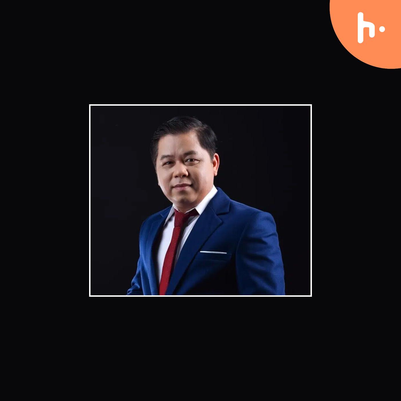 CEO Huỳnh Tấn Khang cover