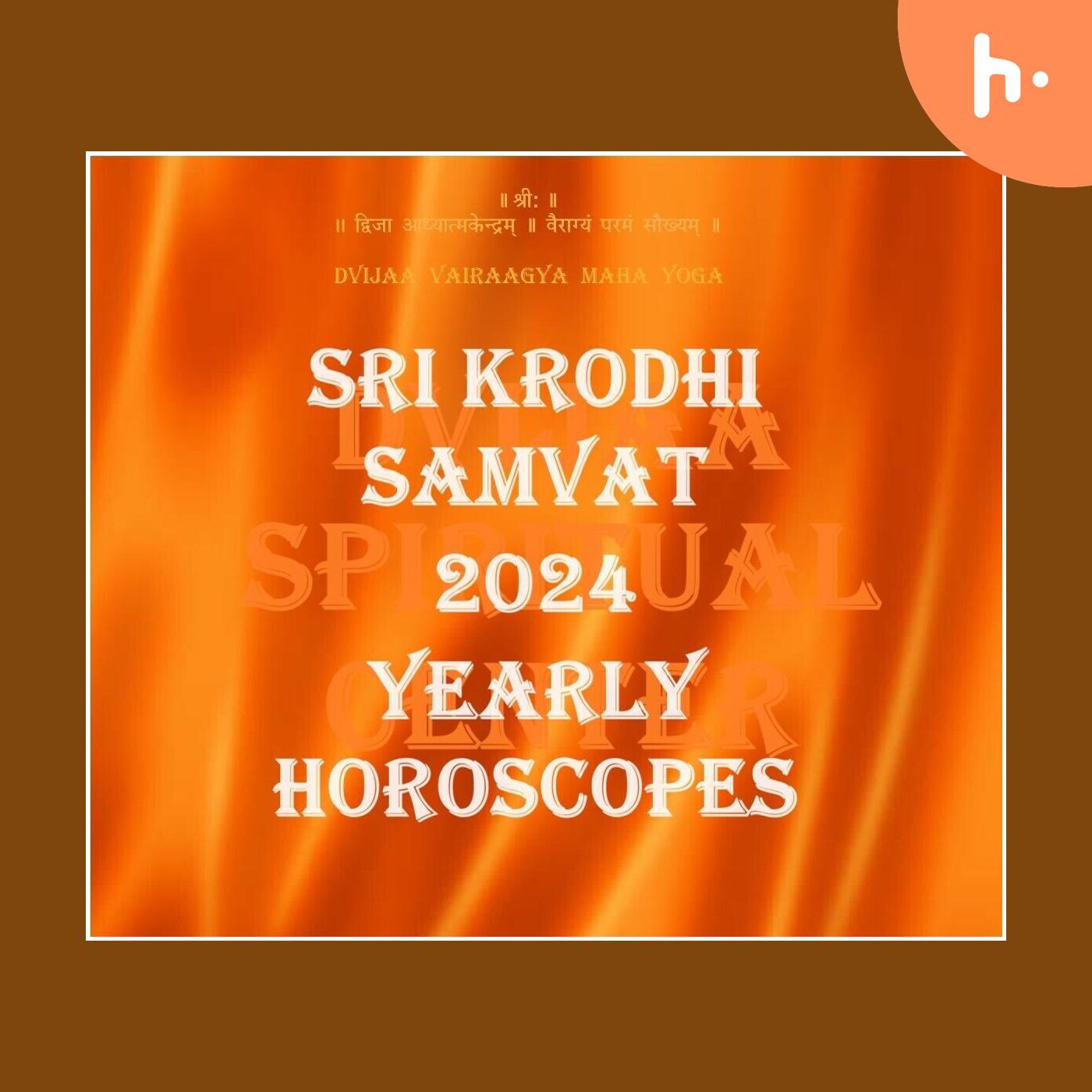 2024 Monthly Horoscopes