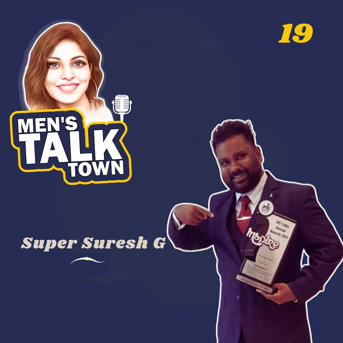 Men\'s Talk Town