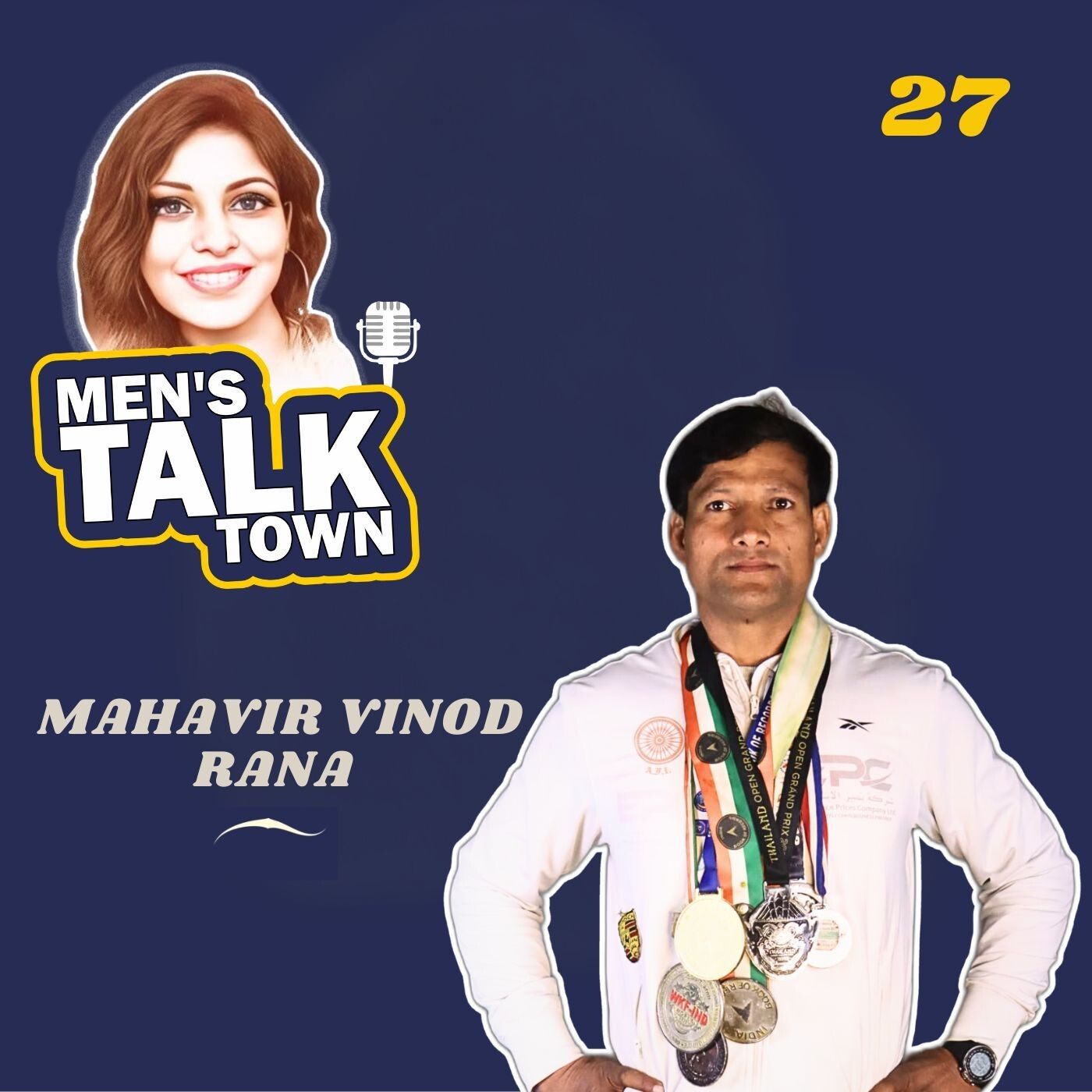 Men\'s Talk Town