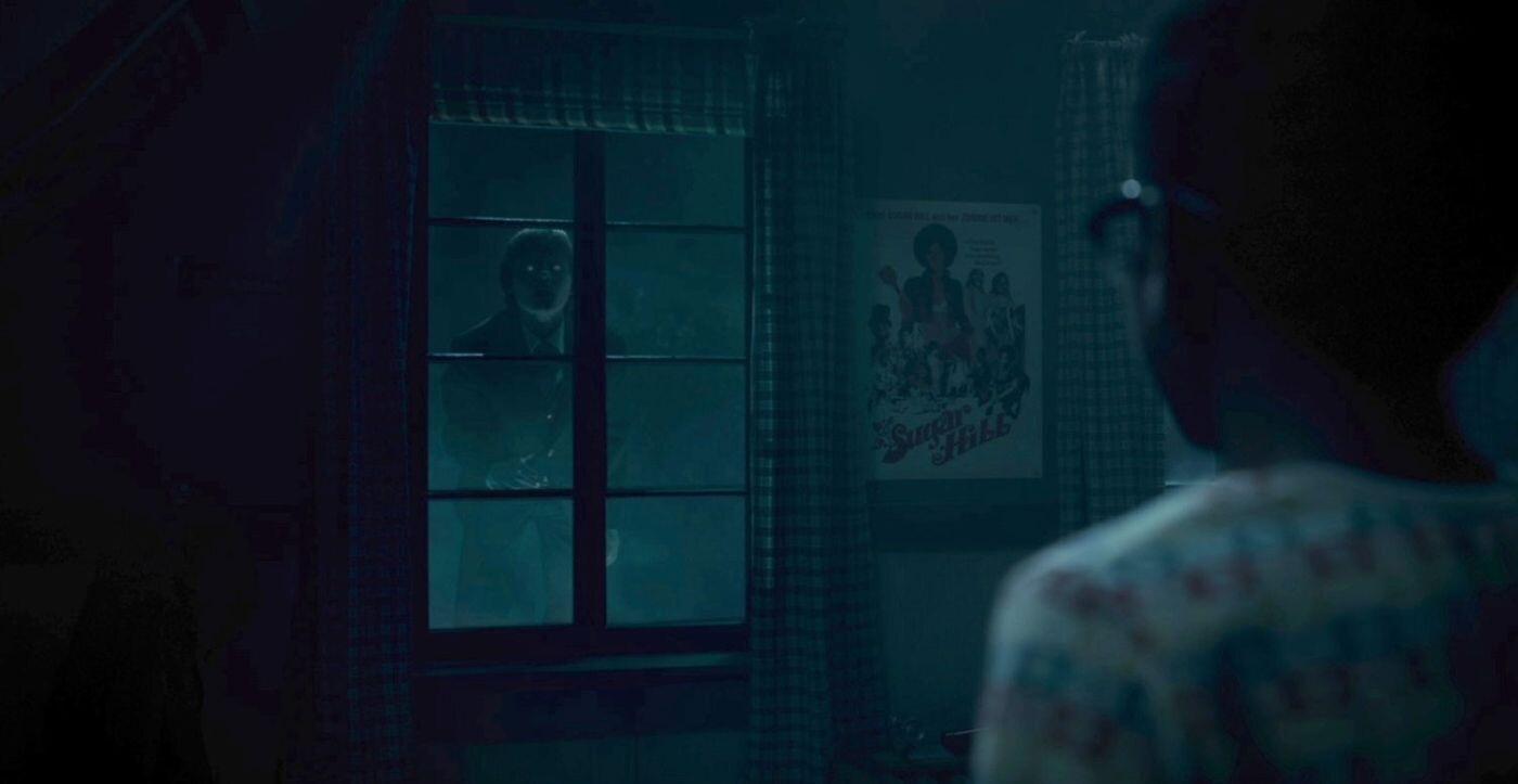 Discover the latest horror thriller, Salem's Lot 2024 episode artwork