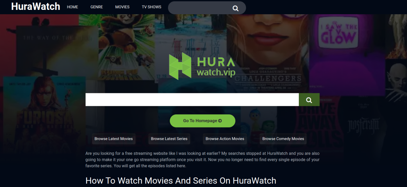 HuraWatch - Watch Free Movies and TV Shows Online episode artwork