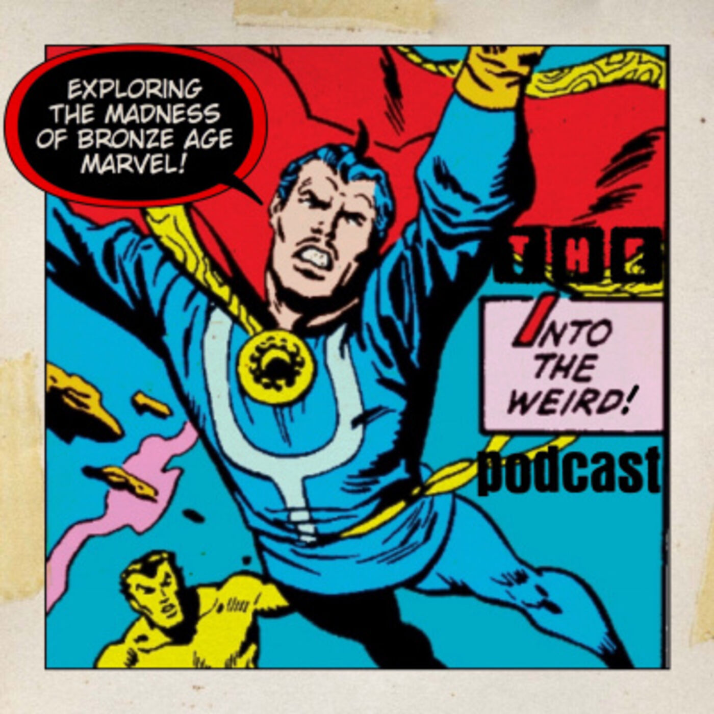 Episode 42: Doctor Strange in the Multiverse of Madness