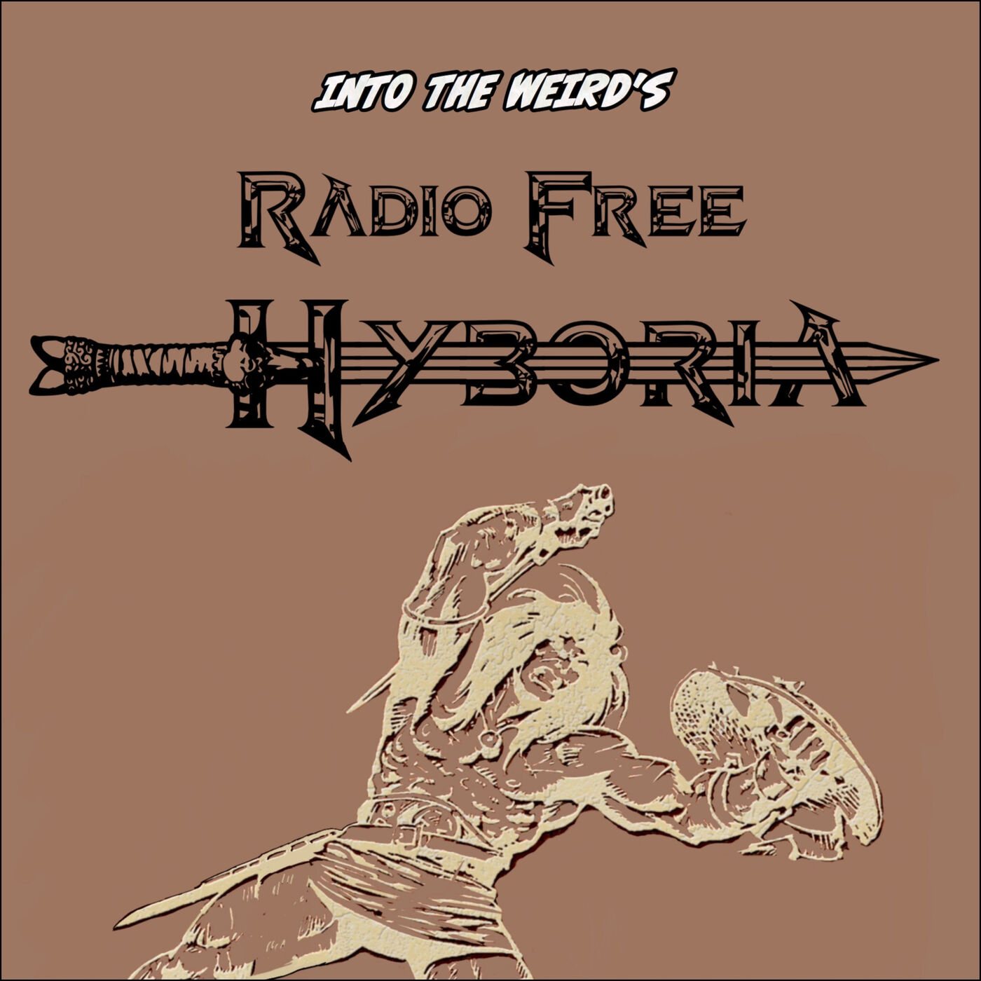 Radio Free Hyboria Episode 4: Flight of the Pachyderm