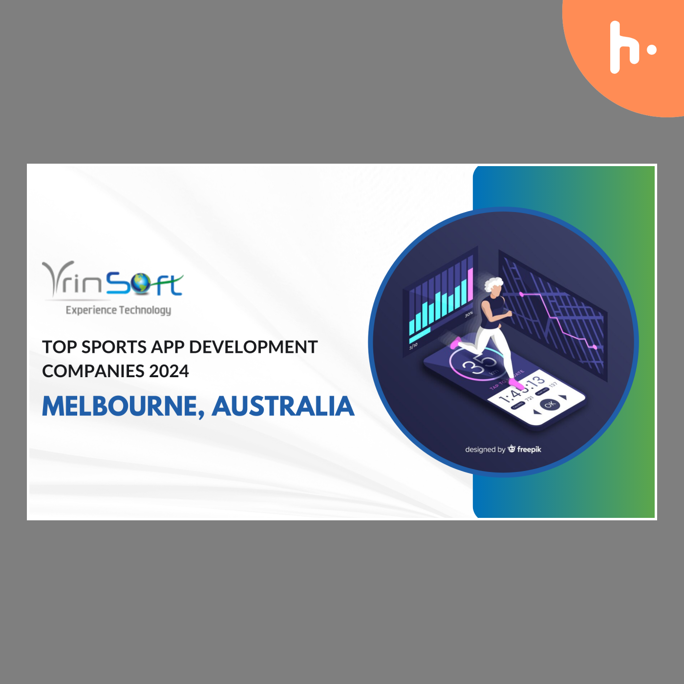 Top Sports App Development Companies 2024 podcast artwork